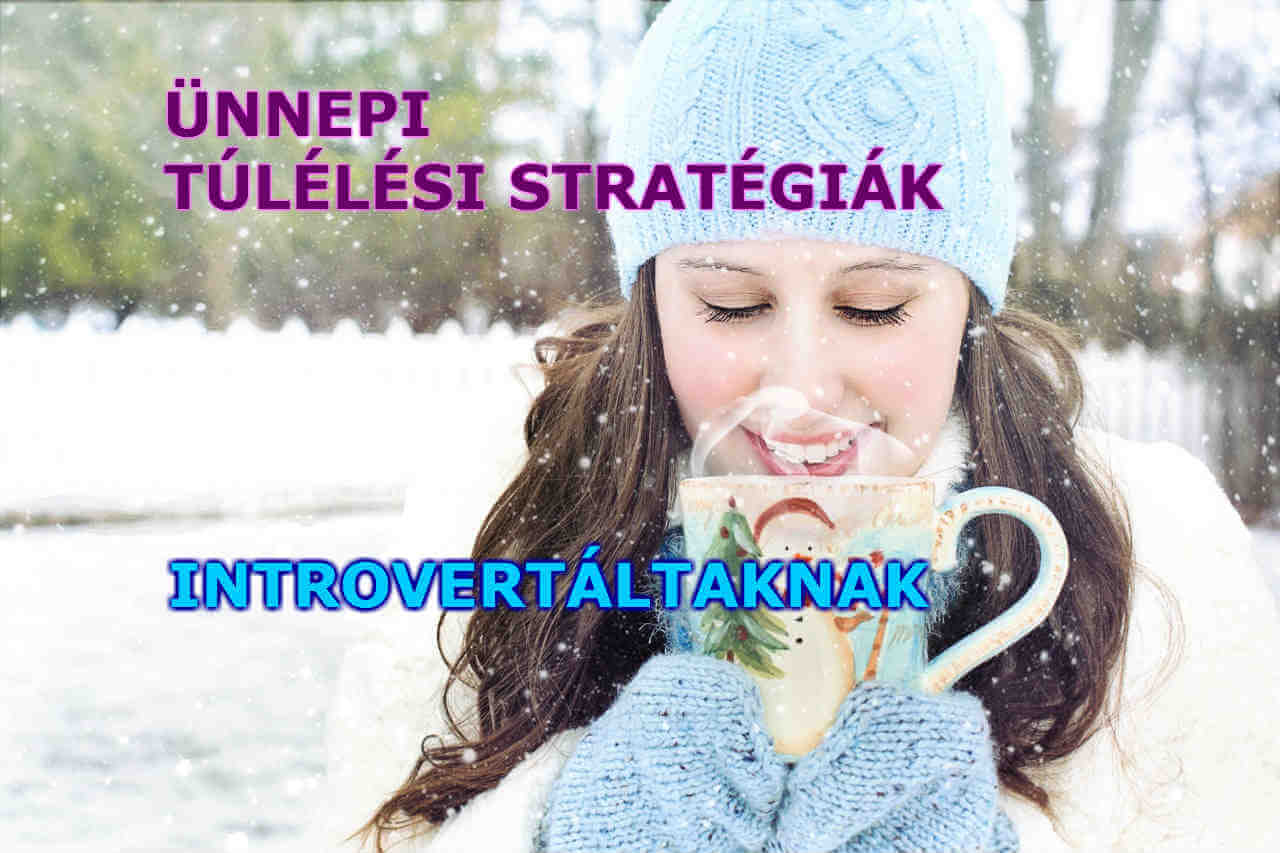 Túlélési stratégiák introvertáltaknak az ünnepi időszakokra