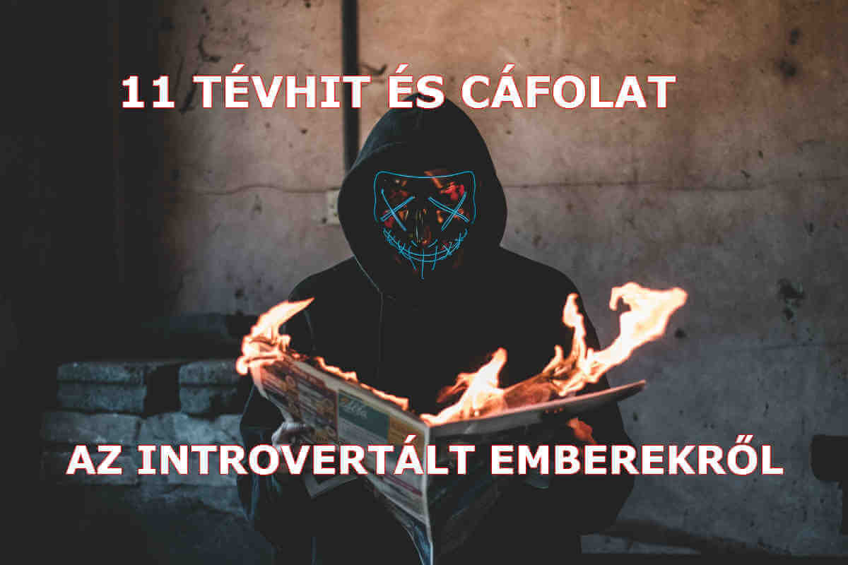 11 introvertált tévhit és cáfolat FB