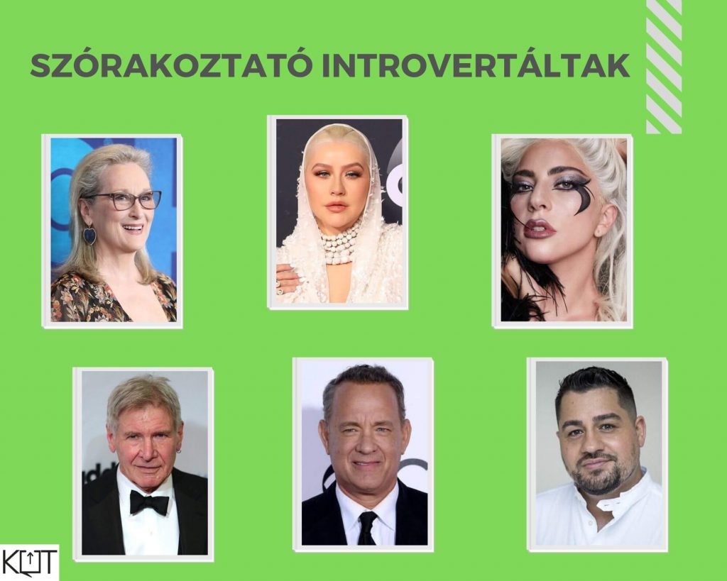 Szórakoztató introvertáltak