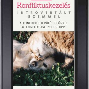 Introvertált konfliktuskezelés ebook