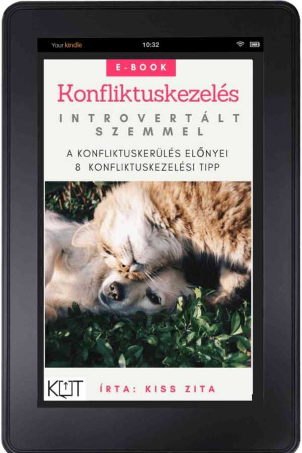 Introvertált konfliktuskezelés ebook