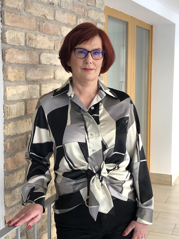 Kiss Zita hivatásmentor