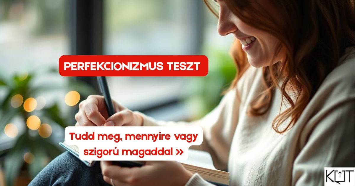 ingyenes Perfekcionizmus teszt