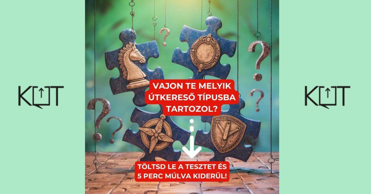 Változás Kulcsa Önismereti Teszt